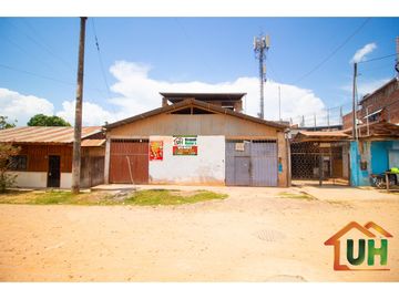 00491 - VENTA CASA PUCALLPA - EXCELENTE UBICACIÓN - AC 510 M2.