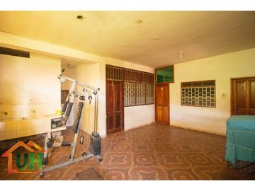 00491 - VENTA CASA PUCALLPA - EXCELENTE UBICACIÓN - AC 510 M2.