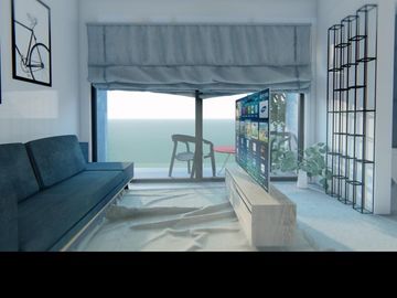 Departamento en venta en Ramos Mejia Sur