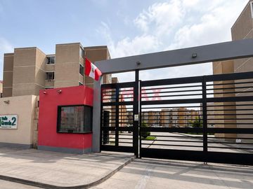 Departamento  En Condominio  *Valle Grande 2* Con Piscina
