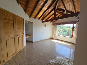 casa en arriendo en via la fe los salados. Cod A401285