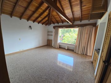 casa en arriendo en via la fe los salados. Cod A401285