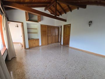 casa en arriendo en via la fe los salados. Cod A401285