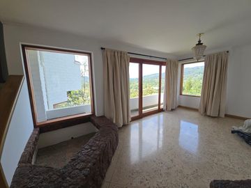 casa en arriendo en via la fe los salados. Cod A401285
