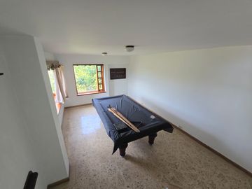 casa en arriendo en via la fe los salados. Cod A401285