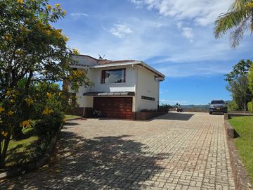 casa en arriendo en via la fe los salados. Cod A401285
