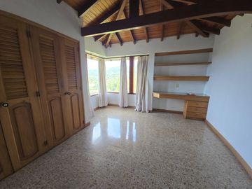 casa en arriendo en via la fe los salados. Cod A401285