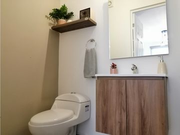 DEPARTAMENTO EN VENTA EN ZARU FRENTE A ZAKIA EL MARQUES QUERETARO GAA