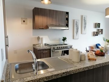 DEPARTAMENTO EN VENTA EN ZARU FRENTE A ZAKIA EL MARQUES QUERETARO GAA