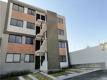 DEPARTAMENTO EN VENTA EN ZARU FRENTE A ZAKIA EL MARQUES QUERETARO GAA