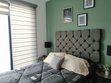 DEPARTAMENTO EN VENTA EN ZARU FRENTE A ZAKIA EL MARQUES QUERETARO GAA