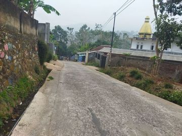 Kawasan Pusat Kota Cicalengka Kavlingan 100 Jutaan