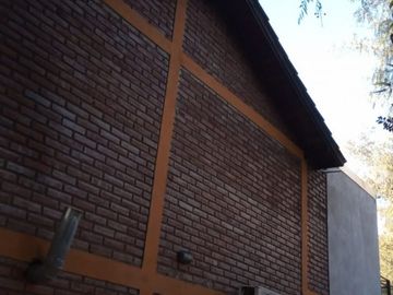 CASA 3 AMBIENTES EN AMPLIO LOTE EN SAN LUIS VENDE O PERMUTA POR PROPIEDAD EN MAR DEL PLATA