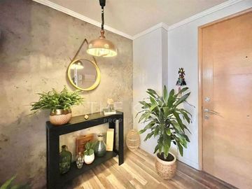 Departamento en Venta en Edificio Zafiro - Montemar, Concón.