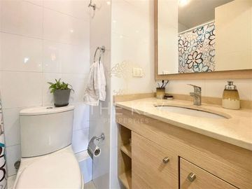 Departamento en Venta en Edificio Zafiro - Montemar, Concón.