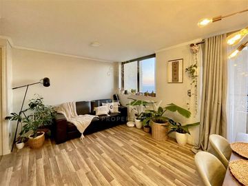 Departamento en Venta en Edificio Zafiro - Montemar, Concón.
