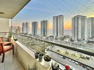 Departamento en Venta en Edificio Zafiro - Montemar, Concón.