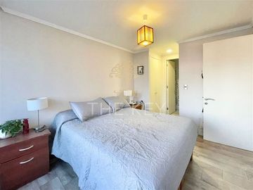 Departamento en Venta en Edificio Zafiro - Montemar, Concón.