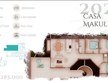 Casa Makulis- Laurel Luxury Gardens