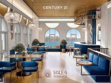 Solea Terrace Di Citra Garden City Dengan Konsep Mediterania