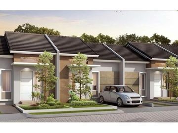 Dijual rumah murah dan bagus di Harapan Indah Bekasi