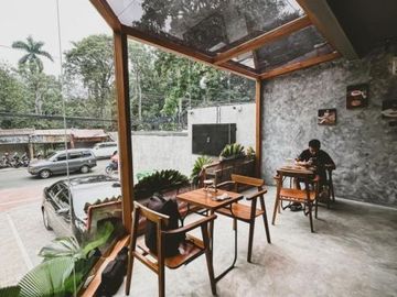 DIJUAL RUANG USAHA di Jl BARITO / KEBAYORAN BARU, JAKSEL