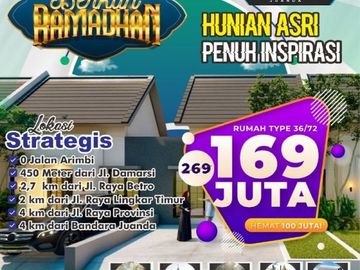 Perumahan modern sidoarjo nonsubsidi hanya 200juta Free ijb
