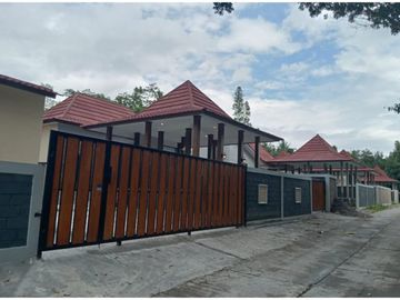 Nyaman Nan Asri, Cluster Joglo Megah di Prambanan