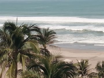 ACAPULCO DIAMANTE.  RESIDENCIAL PLAYA MAR  1 CON VISTA ENTERA AL MAR.