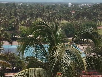 ACAPULCO DIAMANTE.  RESIDENCIAL PLAYA MAR  1 CON VISTA ENTERA AL MAR.