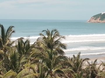 ACAPULCO DIAMANTE.  RESIDENCIAL PLAYA MAR  1 CON VISTA ENTERA AL MAR.