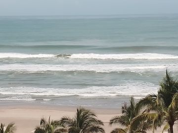 ACAPULCO DIAMANTE.  RESIDENCIAL PLAYA MAR  1 CON VISTA ENTERA AL MAR.