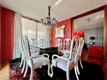 Departamento en Venta en Av. Américo Vespucio Norte - Candelaria Goyenechea
