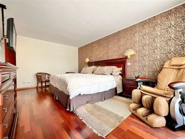 Departamento en Venta en Av. Américo Vespucio Norte - Candelaria Goyenechea