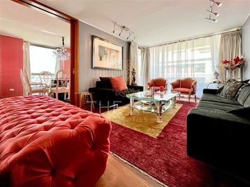 Departamento en Venta en Av. Américo Vespucio Norte - Candelaria Goyenechea