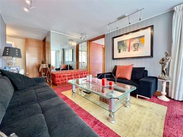 Departamento en Venta en Av. Américo Vespucio Norte - Candelaria Goyenechea