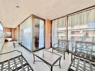 Departamento en Venta en Av. Américo Vespucio Norte - Candelaria Goyenechea