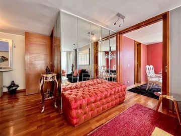 Departamento en Venta en Av. Américo Vespucio Norte - Candelaria Goyenechea
