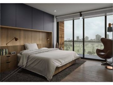 DEPARTAMENTO en VENTA zona Golf de SAN ISIDRO - Proyecto de Lujo