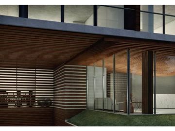 DEPARTAMENTO en VENTA zona Golf de SAN ISIDRO - Proyecto de Lujo