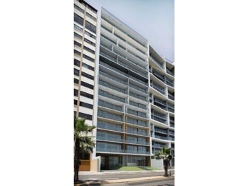 DEPARTAMENTO en VENTA zona Golf de SAN ISIDRO - Proyecto de Lujo