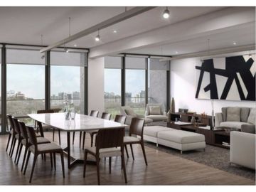 DEPARTAMENTO en VENTA zona Golf de SAN ISIDRO - Proyecto de Lujo