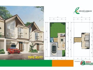 Rumah Nyaman di Cibiru Lingkungan Islami Hanya 3km dari POLDA Jabar Cara Bayar Syariah Bisa Bertahap Hingga 12 Bulan.