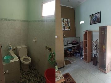 DREAMPROPERTI | rumah nyaman di sulfat garden malang