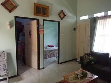 DREAMPROPERTI | rumah nyaman di sulfat garden malang
