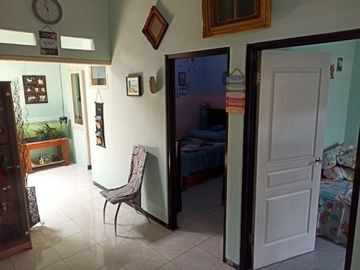 DREAMPROPERTI | rumah nyaman di sulfat garden malang