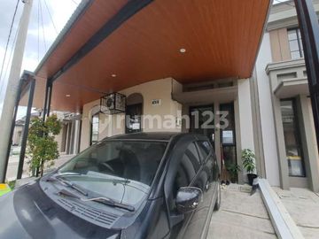 Disewakan Rumah Furnish 1 Lantai 2 KT di Citra Raya Tangerang