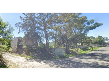 ACULCO DE ESPINOZA TERRENO 1600 M2 CON CONSTRUCCION EN ESQUINA