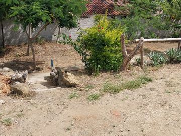Puerto Lopez - Miramonti: Se Vende Casa en Zona Rural y Cerca del Mar en Puerto Lopez