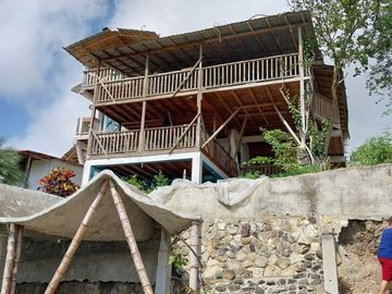 Puerto Lopez - Miramonti: Se Vende Casa en Zona Rural y Cerca del Mar en Puerto Lopez